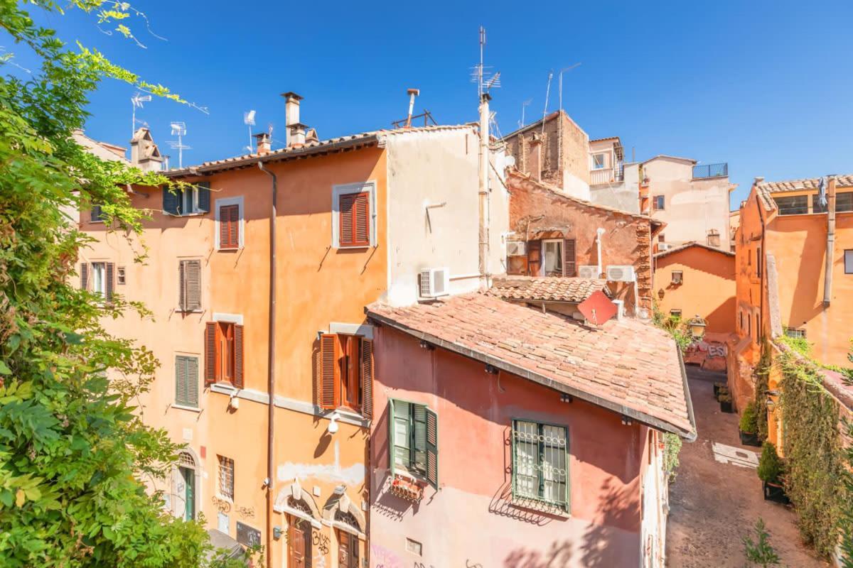 Apartment Piede Charming