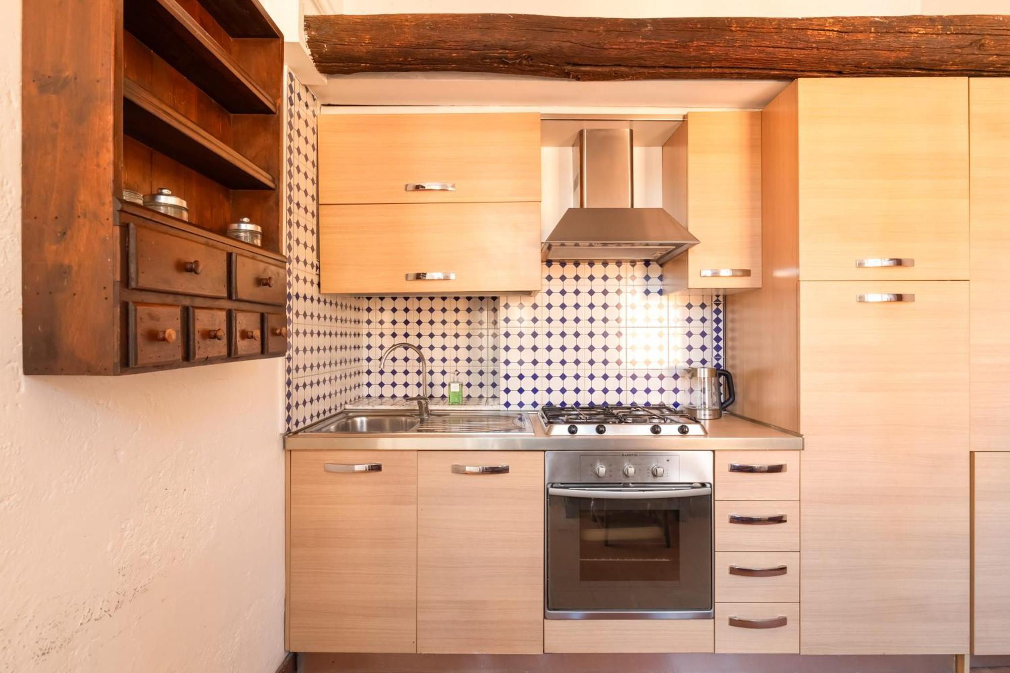 Apartment Piede Charming *